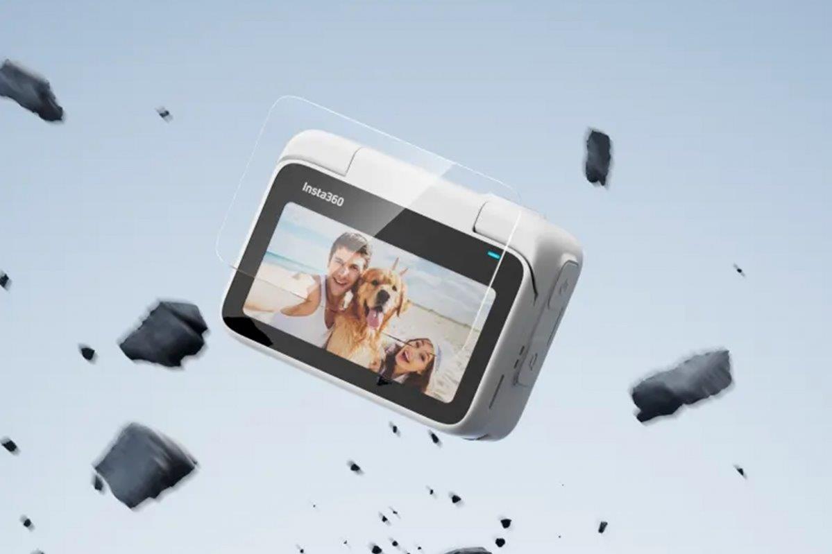 Insta360 - GO 3/ GO 3S Screen Protector - 3