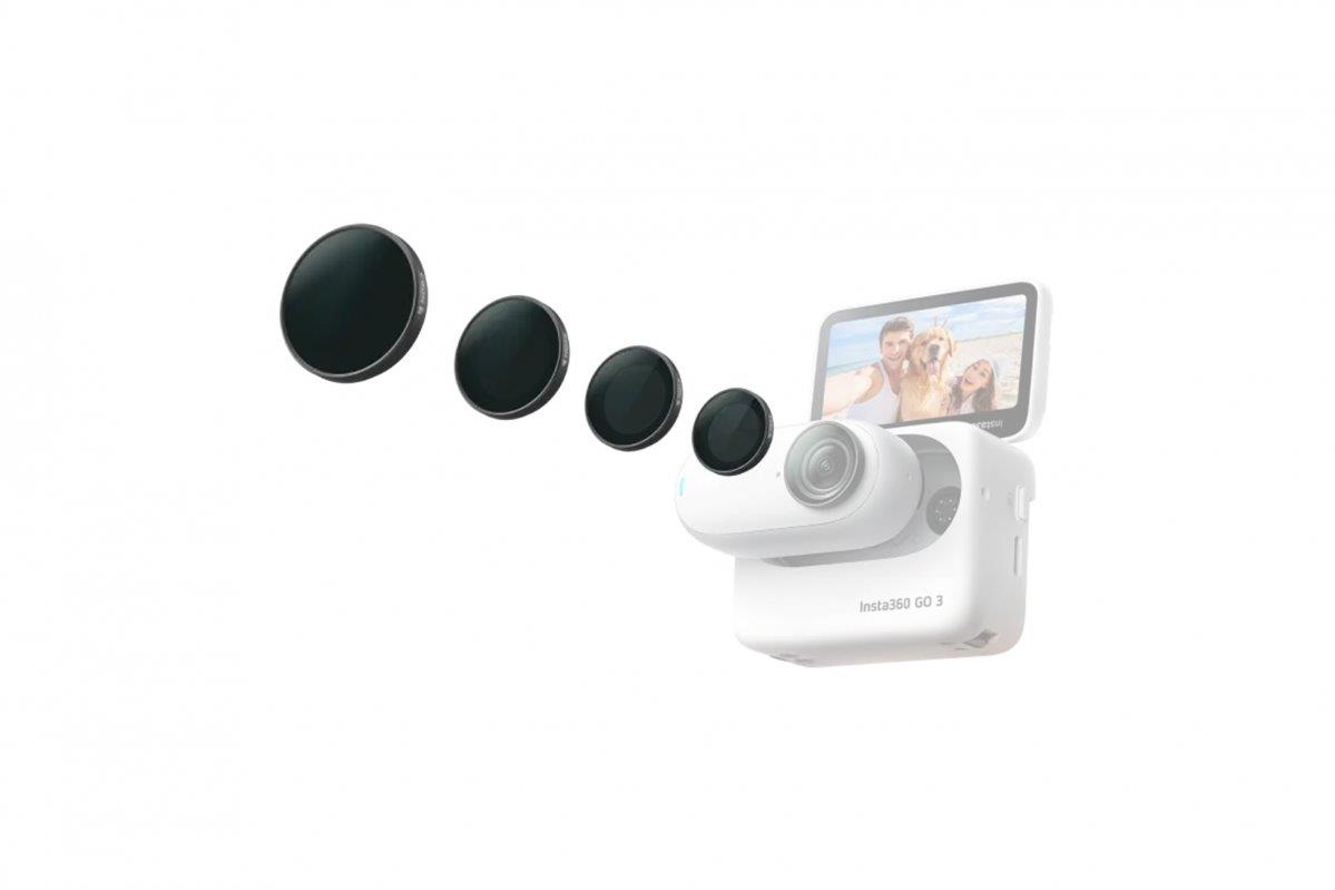 Insta360 GO3 ND Filter Set - 3