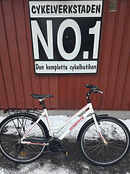 BEGAGNAD Yosemite Hybridcykel 28"
