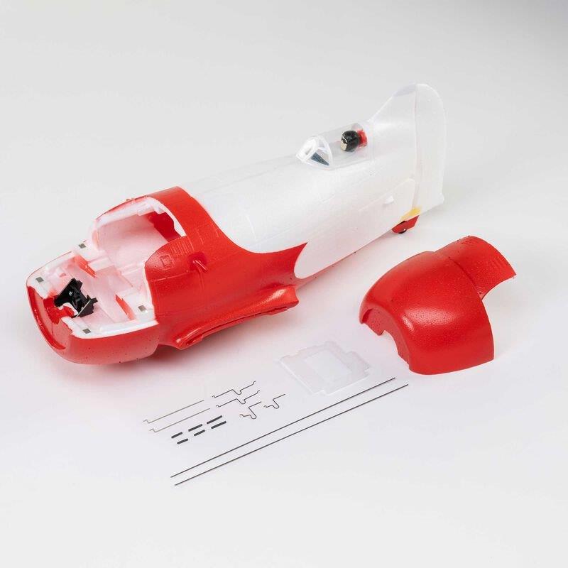 E-flite UMX Gee Bee R-2 510mm BNF Basic with AS3X and SAFE Select - 28