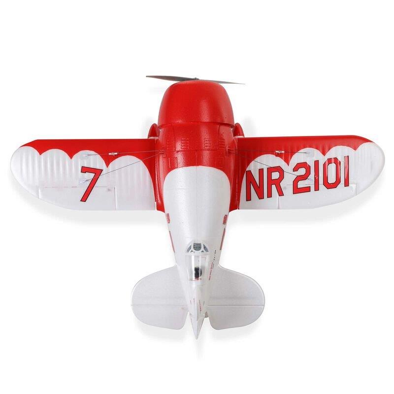 E-flite UMX Gee Bee R-2 510mm BNF Basic with AS3X and SAFE Select - 15
