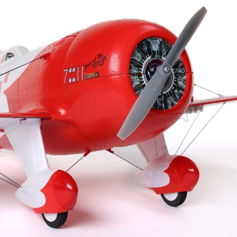 E-flite UMX Gee Bee R-2 510mm BNF Basic with AS3X and SAFE Select - 20