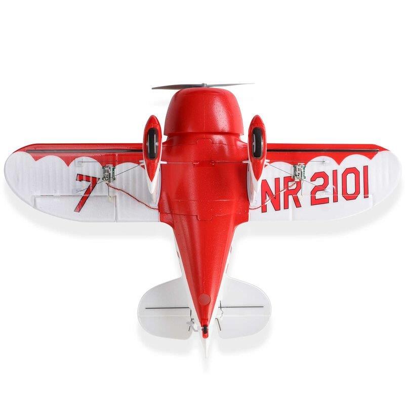 E-flite UMX Gee Bee R-2 510mm BNF Basic with AS3X and SAFE Select - 16