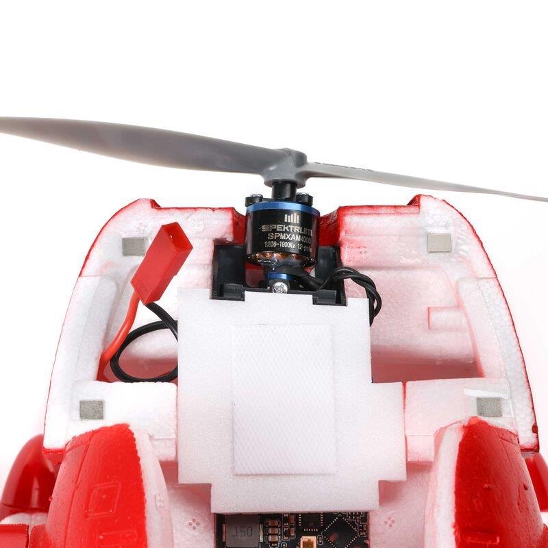 E-flite UMX Gee Bee R-2 510mm BNF Basic with AS3X and SAFE Select - 22