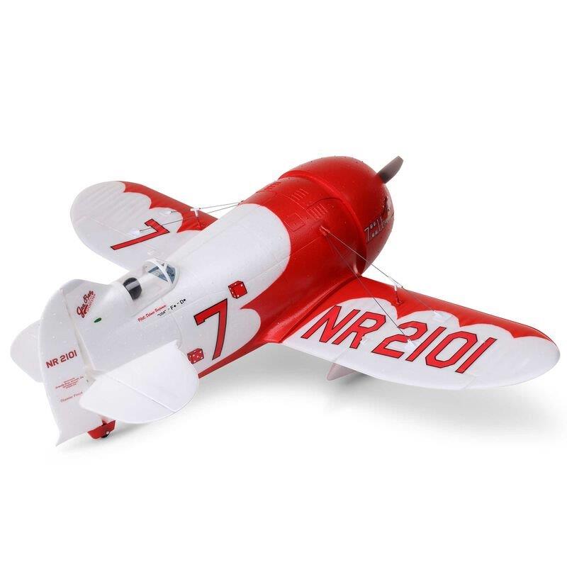 E-flite UMX Gee Bee R-2 510mm BNF Basic with AS3X and SAFE Select - 19