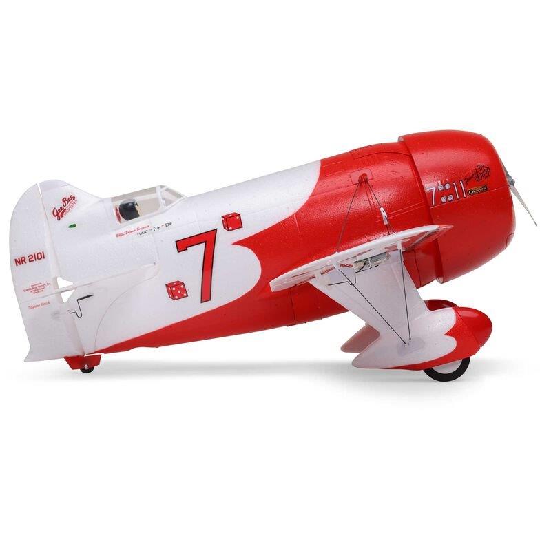 E-flite UMX Gee Bee R-2 510mm BNF Basic with AS3X and SAFE Select - 17