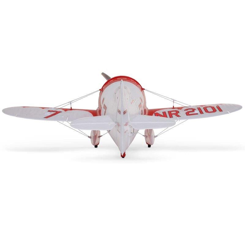 E-flite UMX Gee Bee R-2 510mm BNF Basic with AS3X and SAFE Select - 14