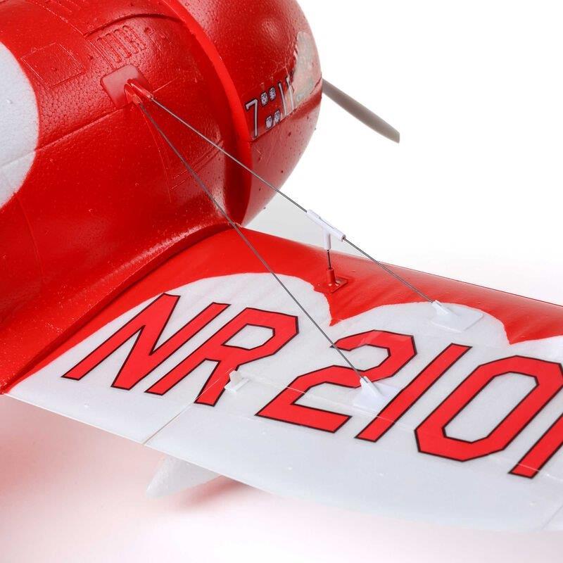 E-flite UMX Gee Bee R-2 510mm BNF Basic with AS3X and SAFE Select - 26