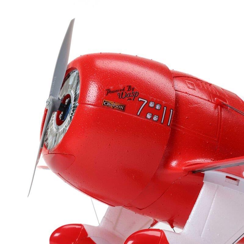 E-flite UMX Gee Bee R-2 510mm BNF Basic with AS3X and SAFE Select - 21