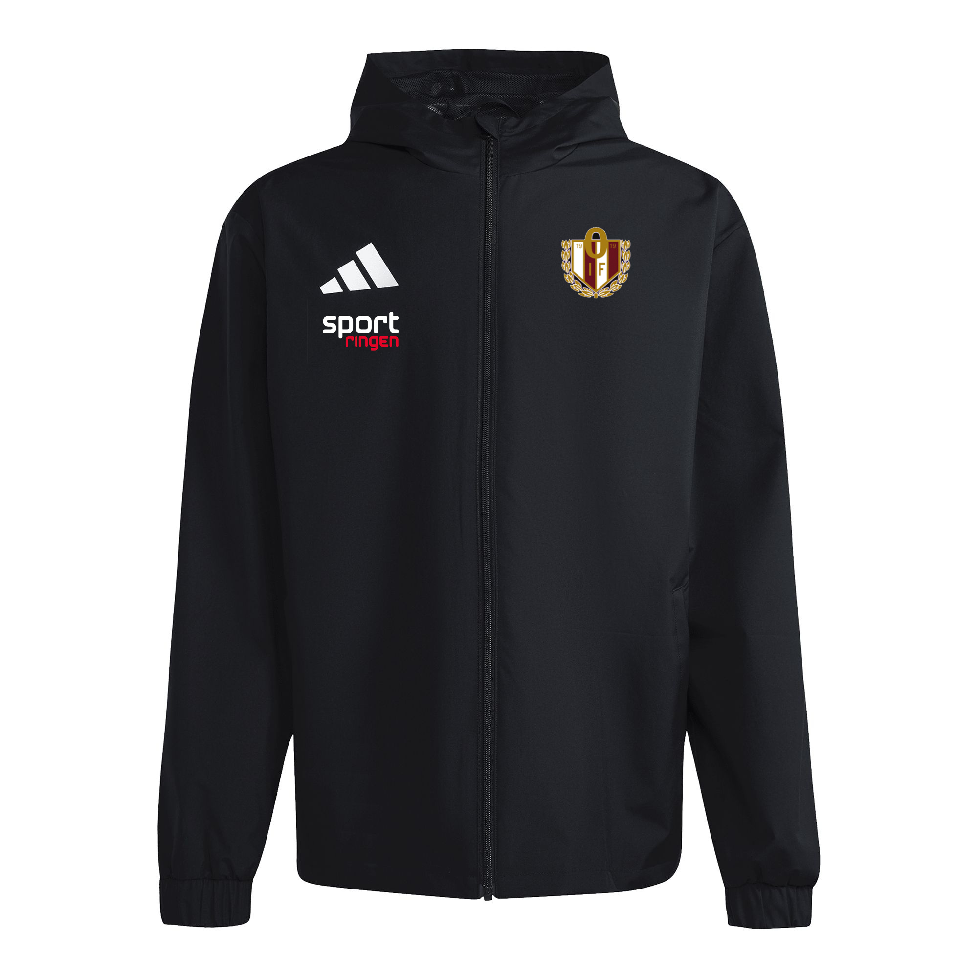 Adidas Ent26 Aw Jkt Jr (Olofströms IF)
