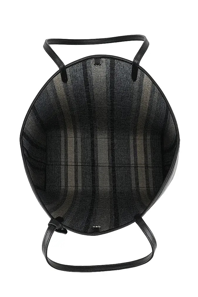 Ulrika Design - Tote Reversible Bag Black - 3