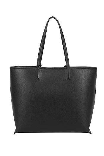 Ulrika Design - Tote Reversible Bag Black