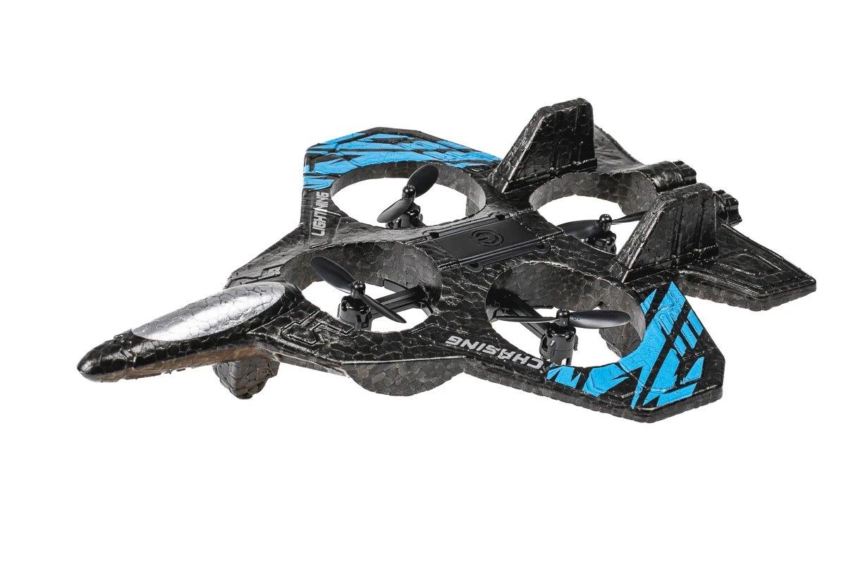 TEC-TOY F16 Jet Drone 2,4GHz w/foam body & light - 9