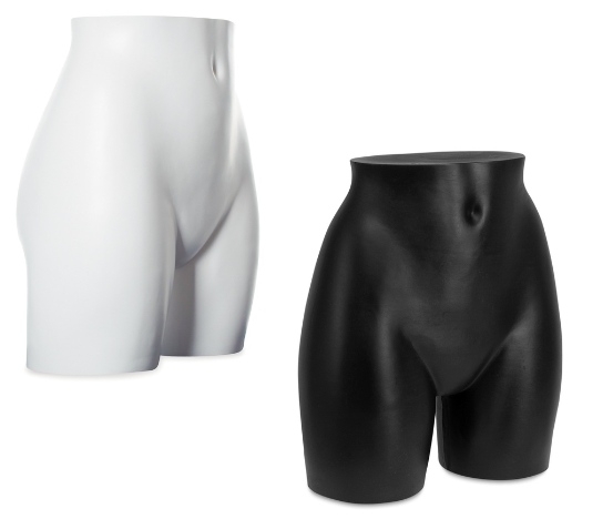 Skylt underdel kvinna