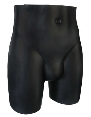 Skylt underdel Man - 3