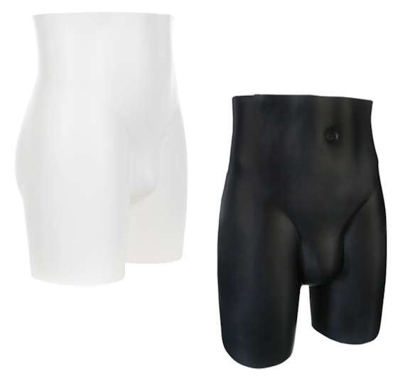 Skylt underdel Man