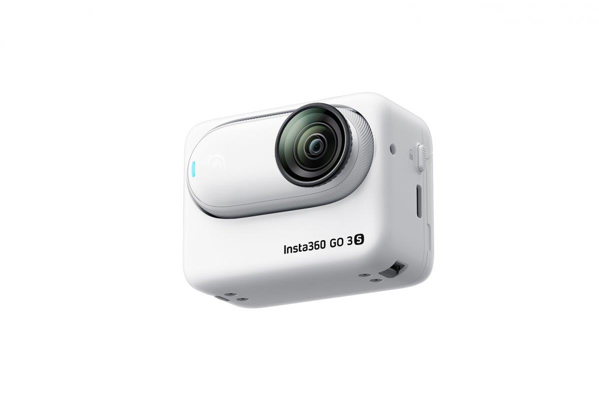 Insta360 GO 3S - 64GB Arctic White - 5