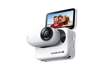 Insta360 GO 3S - 64GB Arctic White