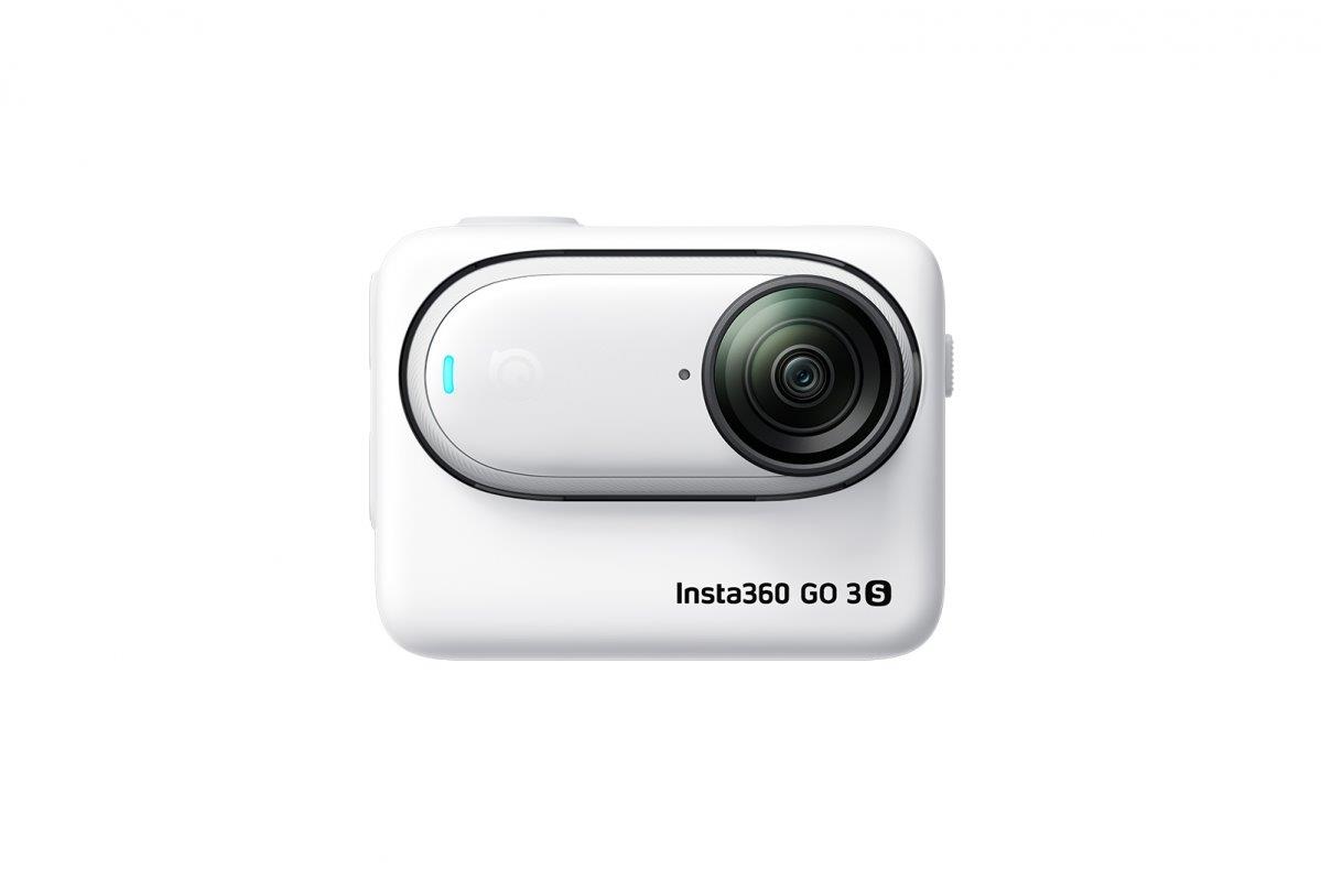 Insta360 GO 3S - 64GB Arctic White - 13