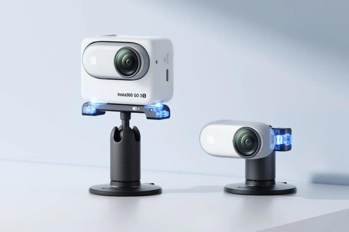 Insta360 GO 3/GO 3S Pivot Stand - 3