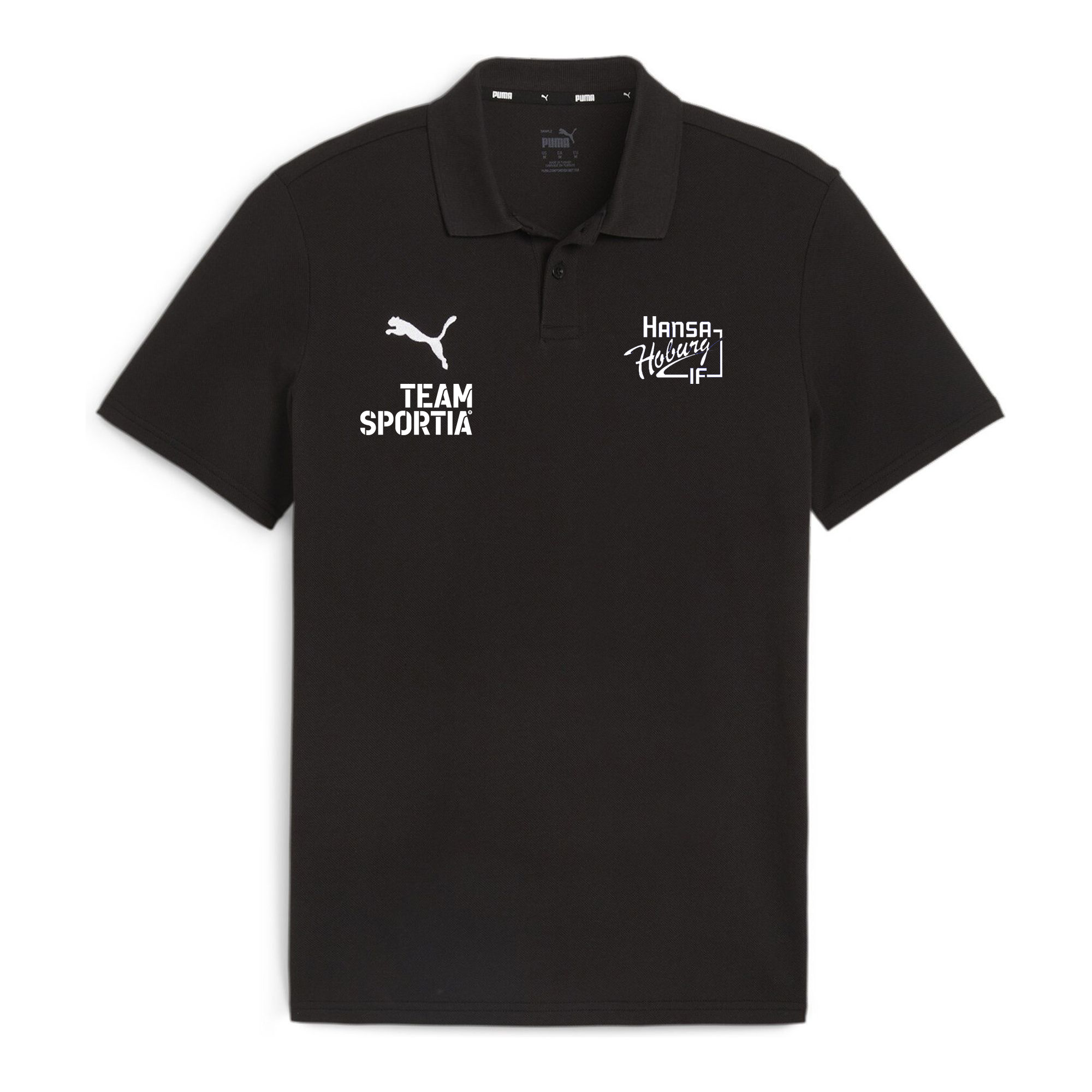 Puma Teamgoal Casuals Polo Sr (IF Hansa/Hoburg)