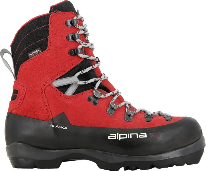 ALPINA BC ALASKA - 2