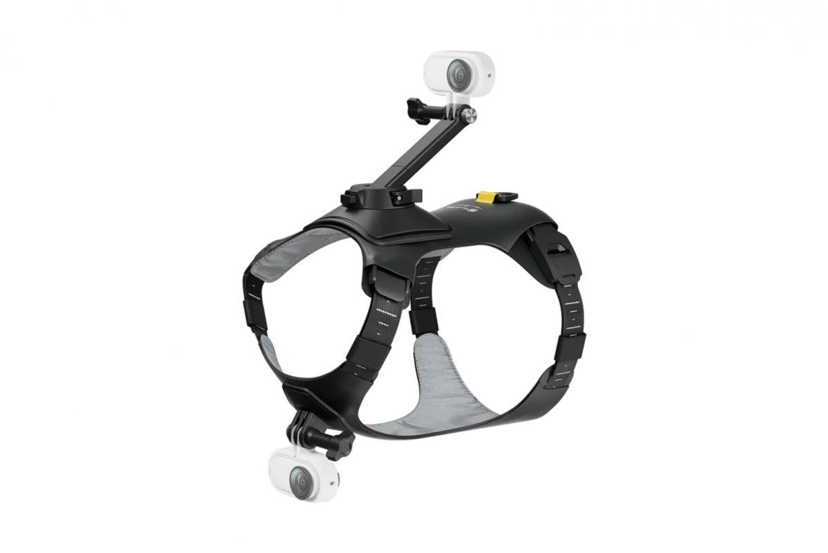 Insta360 Pet Harness Mount Size S
