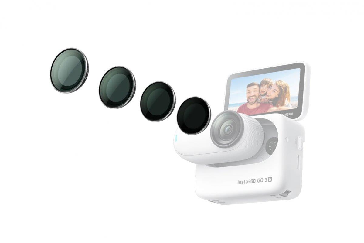 Insta360 GO 3S ND Filter Set - 3
