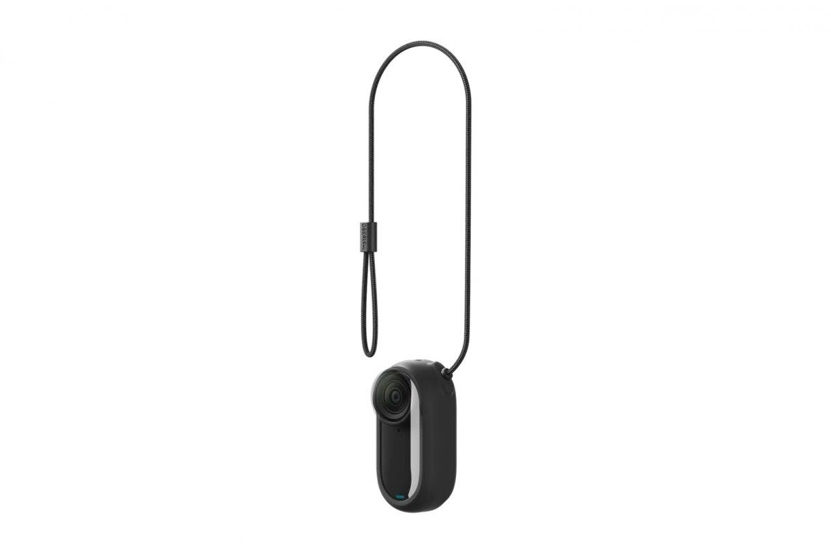Insta360 GO 3/GO 3S Magnet Pendant Safety Cord (Black) - 2