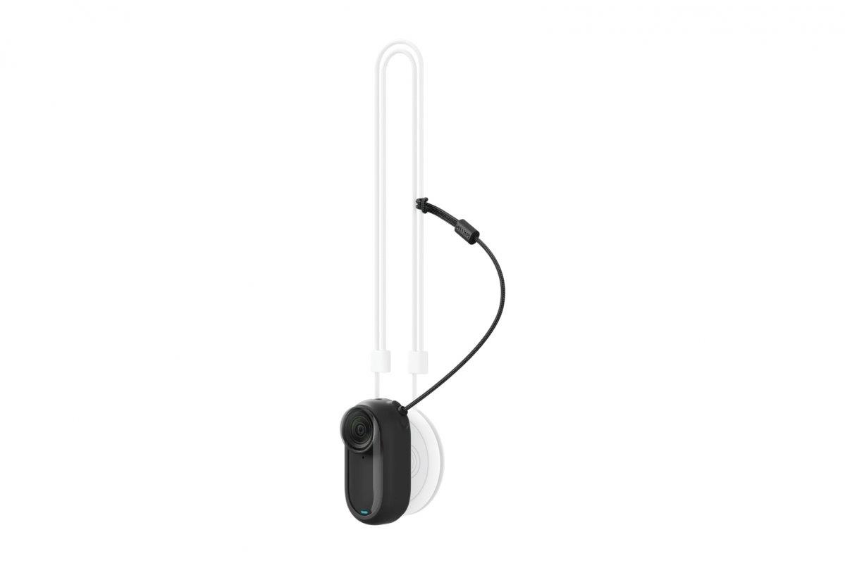 Insta360 GO 3/GO 3S Magnet Pendant Safety Cord (Black) - 3