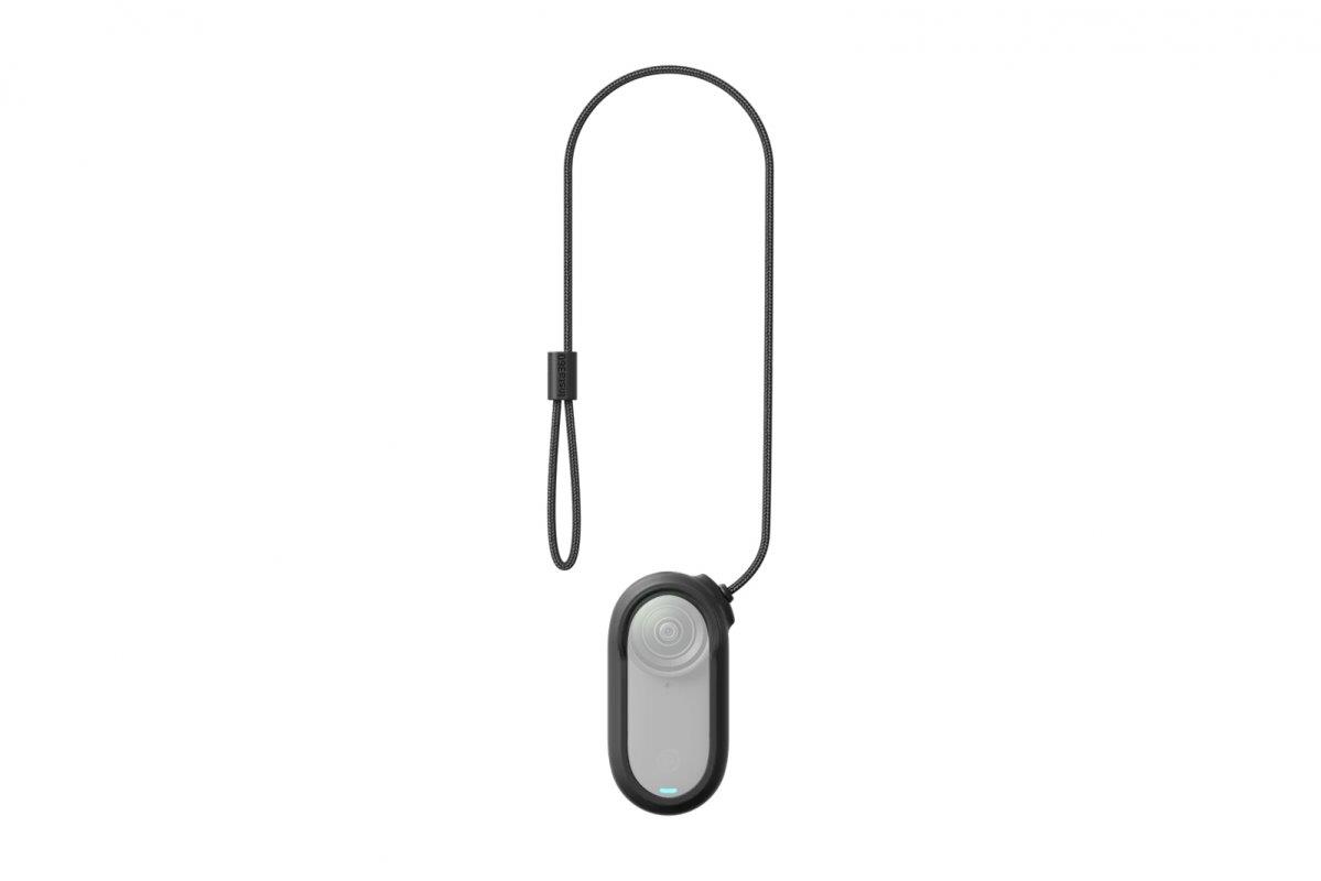 Insta360 GO 3/GO 3S Magnet Pendant Safety Cord (Black)