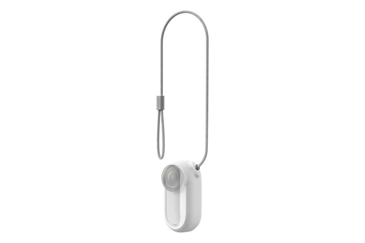 Insta360 GO 3/GO 3S Magnet Pendant Safety Cord (White)