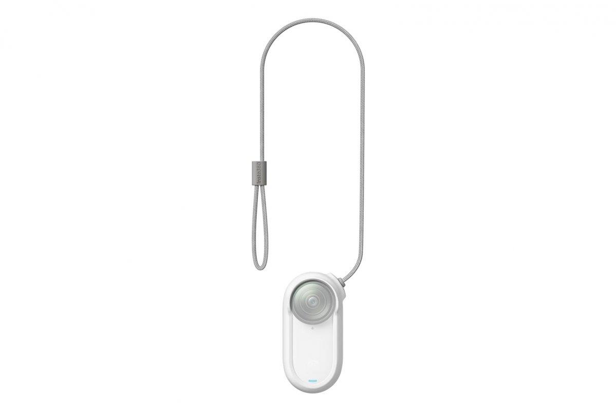 Insta360 GO 3/GO 3S Magnet Pendant Safety Cord (White) - 3
