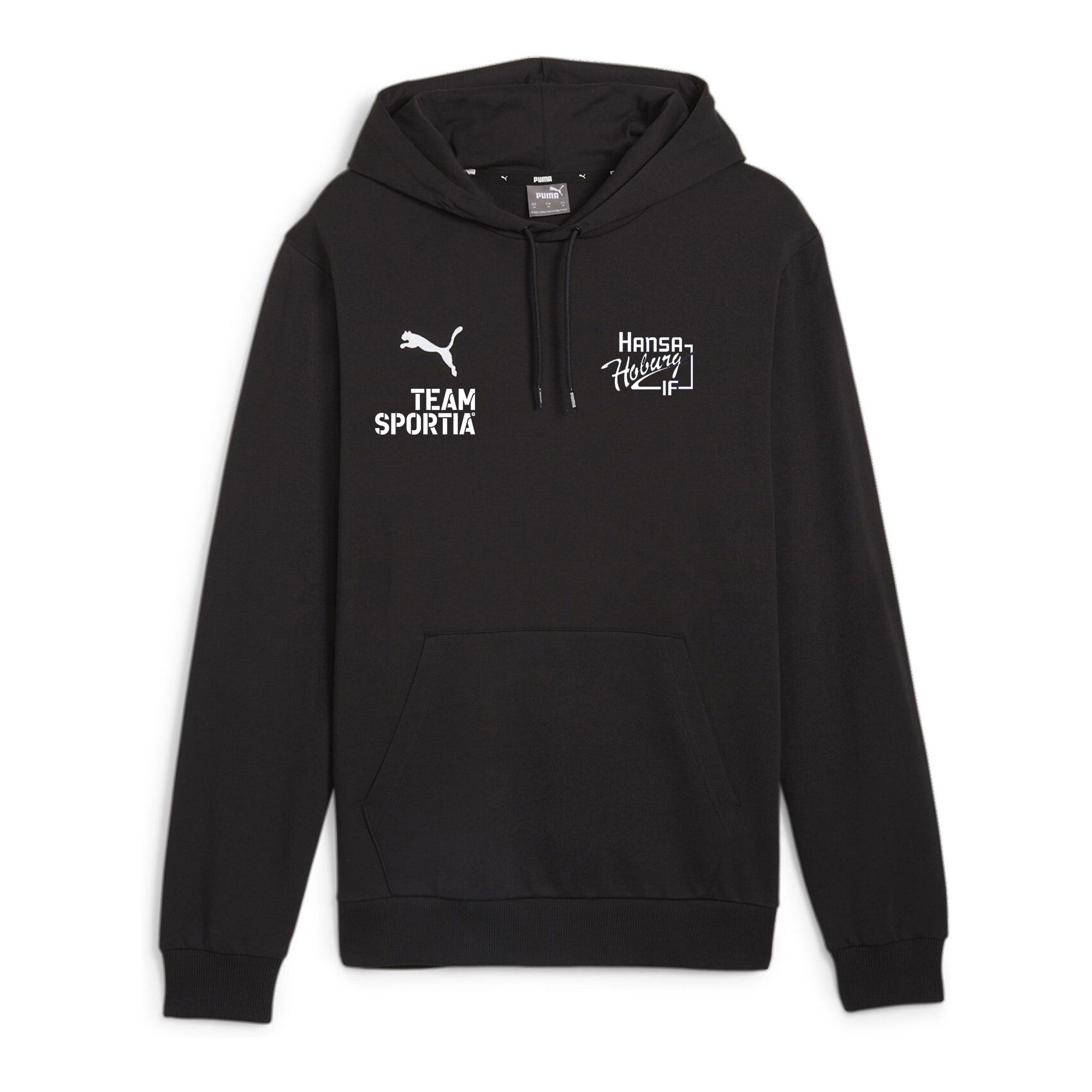 Puma Teamgoal Casuals Hoody Jr (IF Hansa/Hoburg)
