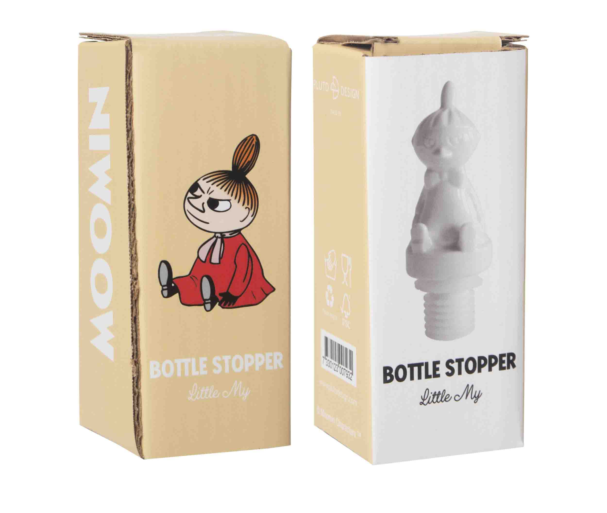 Moomin Bottle Cap - Little My