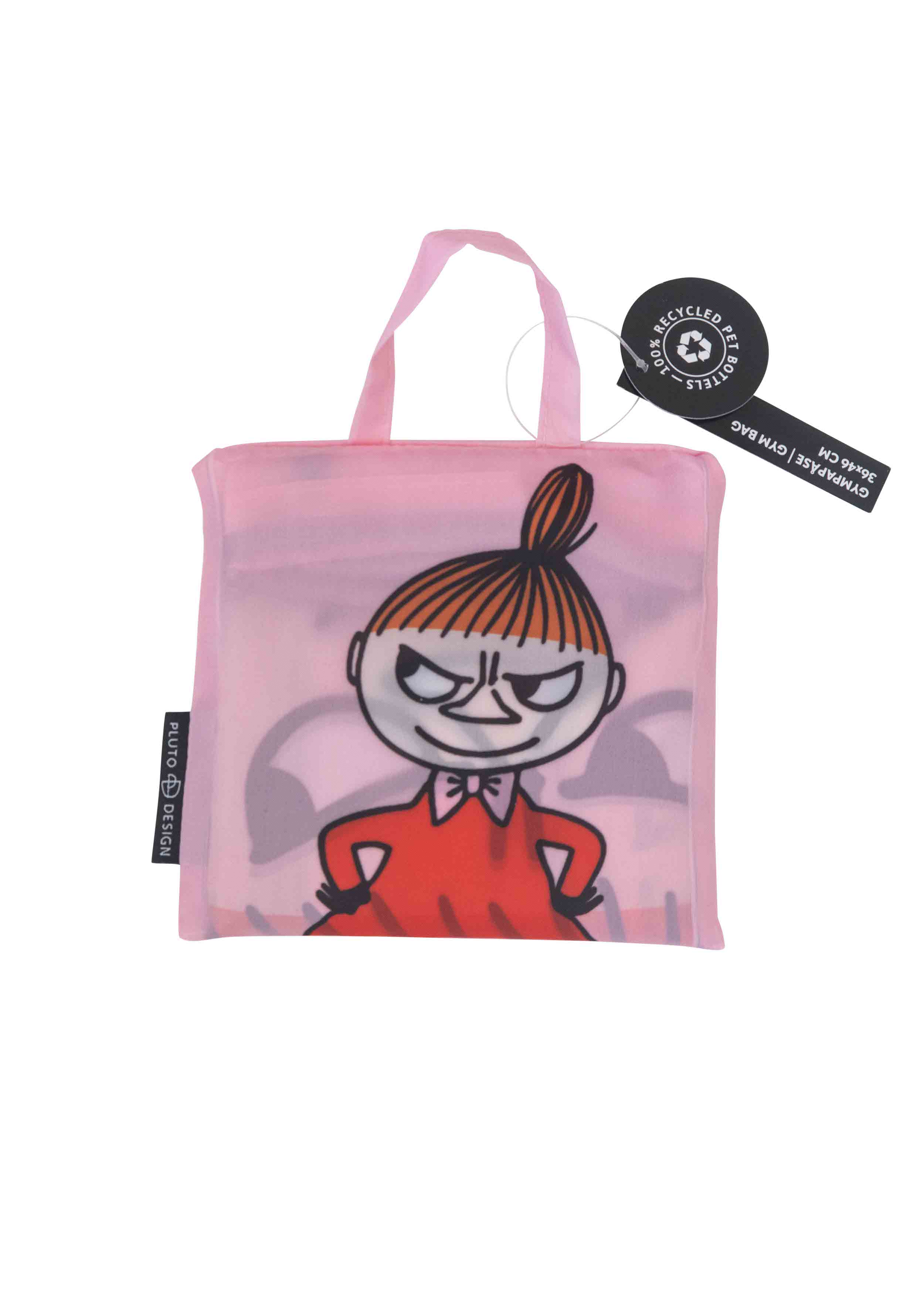 Moomin Gym Bag - Little My - 2