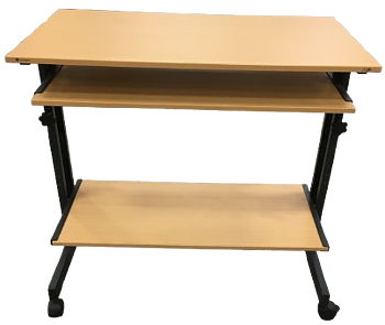 Datorbord 90x50
