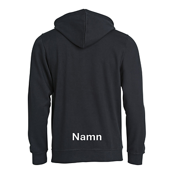 Clique Sweat Hoody Basic Collegetröja Sr (IF Hansa/Hoburg)