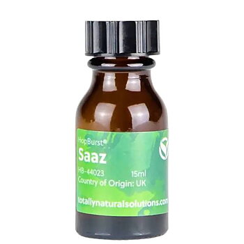 HopBurst® Saaz 15 ml