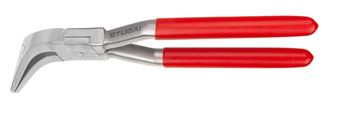 Falstång 45° 60mm Aluminium Stubai