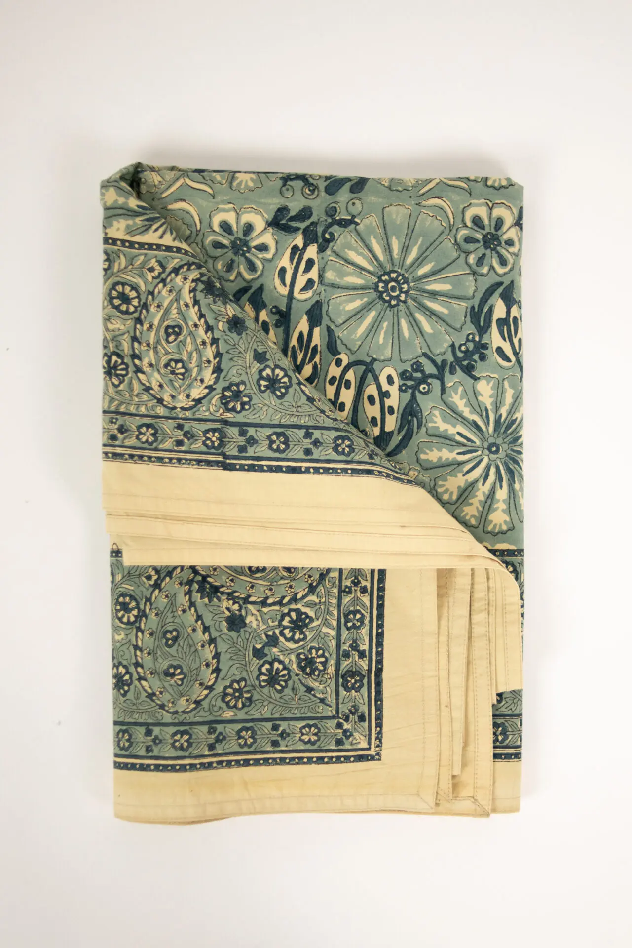 Amelia duk blå 150×300