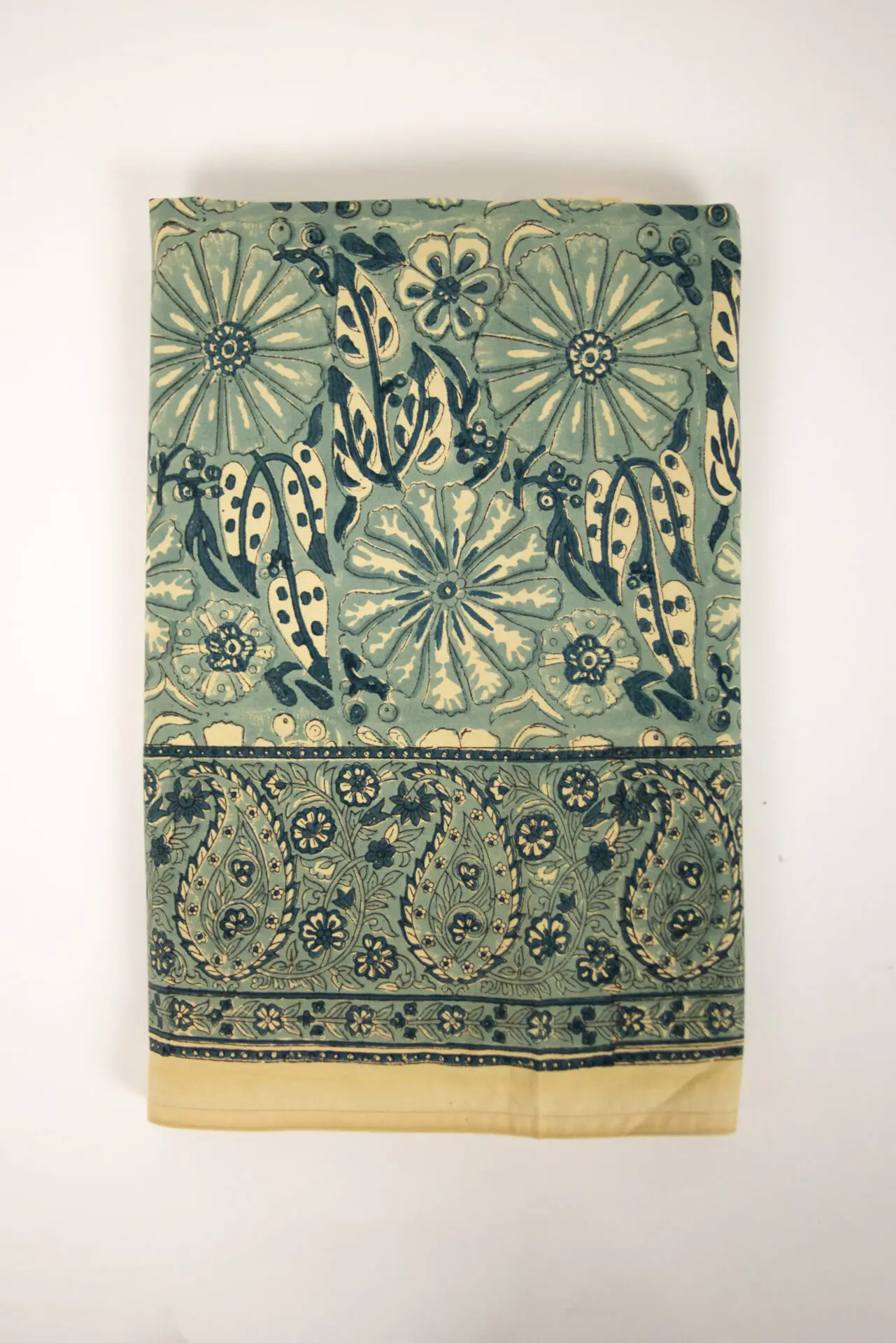 Amelia duk blå 150×300