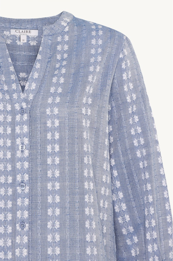 CWSafira Blouse - Claire - 3