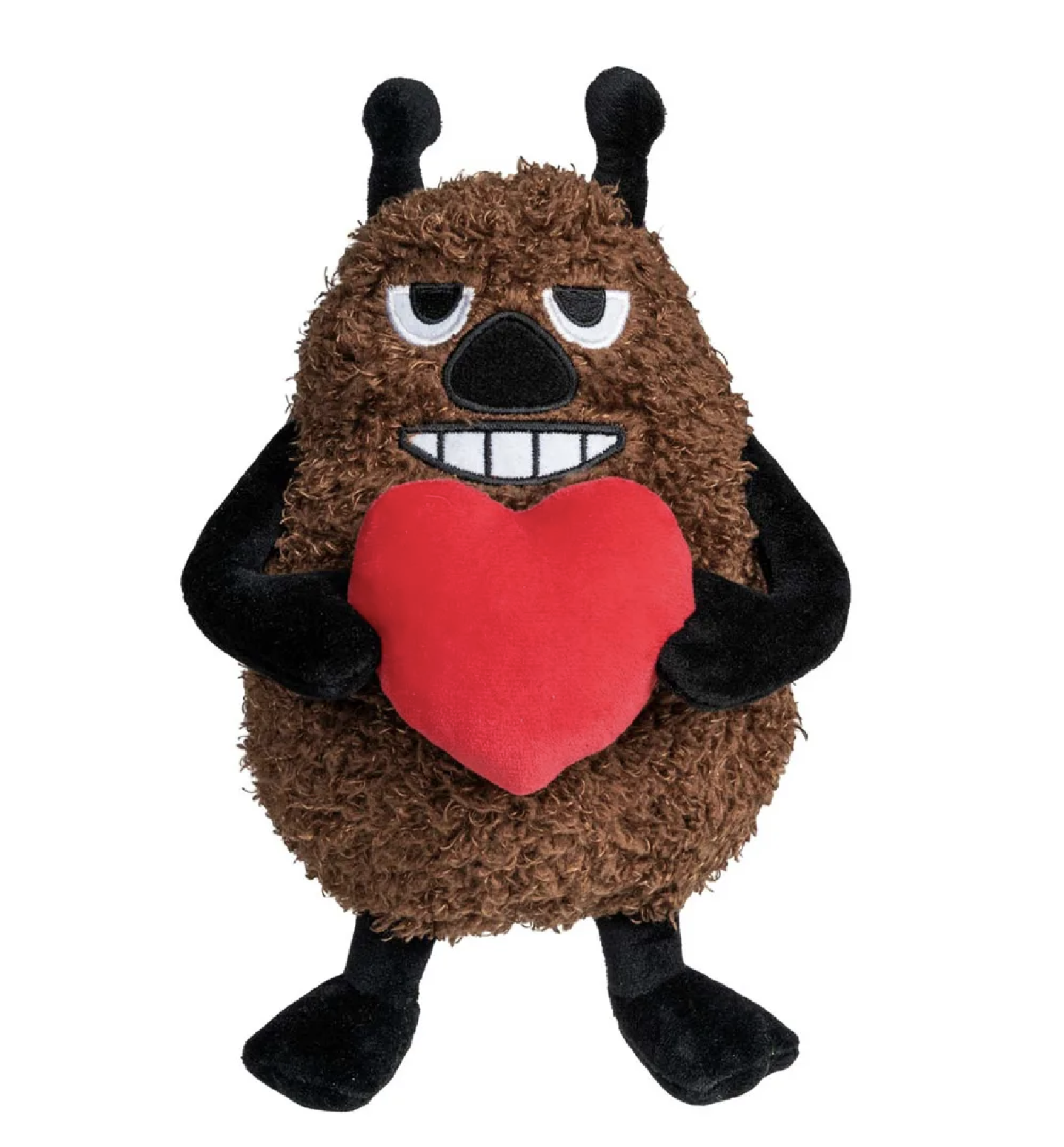 Moomin Soft Toy 28 cm - Stinky Heart