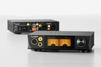 Luxsin X8 DAC och hörlursförstärkare