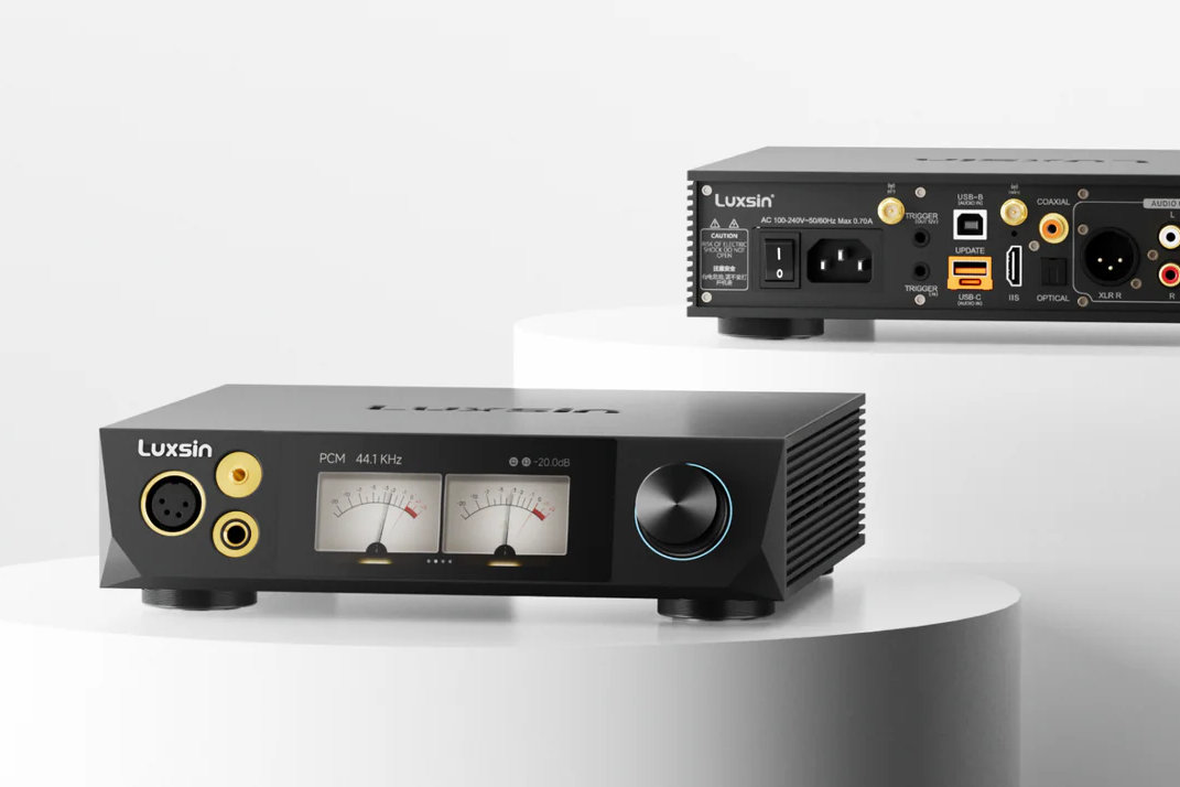 Luxsin X8 DAC och hörlursförstärkare - 10