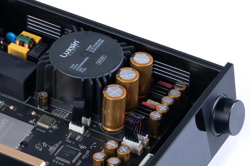 Luxsin X8 DAC och hörlursförstärkare - 5