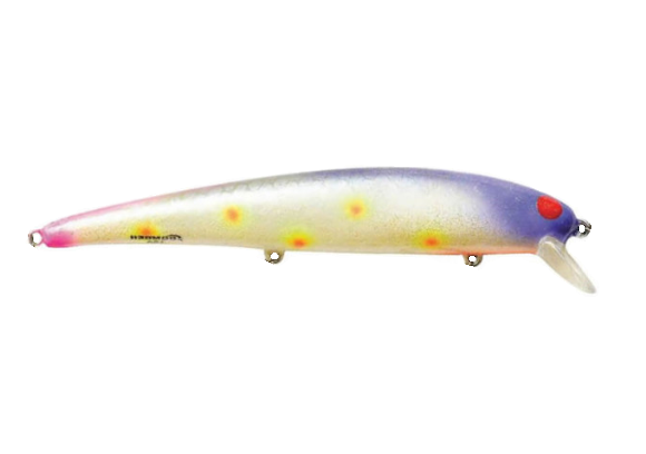 Bomber Long A – Klassisk wobbler för gädda & gös - 6
