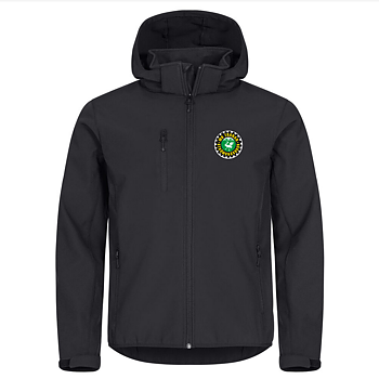 Classic Softshell Jacket Junior (Mk Tranan)