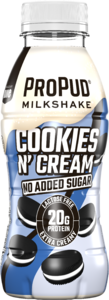 ProPud Milkshake Cookies n´cream 33cl 8st